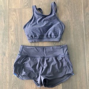 Lululemon Work-Out Set